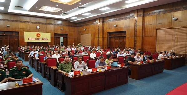 Hội nghị tập huấn nâng cao năng lực, kỹ năng quản lý nhà nước về biên giới trên đất liền Việt Nam-Trung Quốc